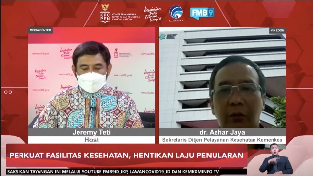 Kemenkes ajak Lintas Lembaga perkuat fasilitas Kesehatan